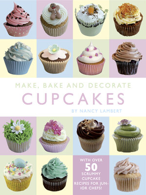 cover image of Fabulous Cupcakes